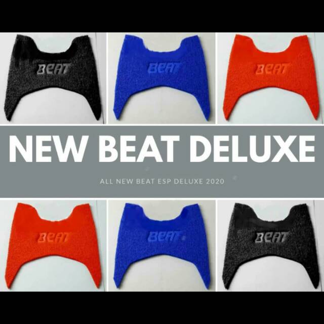 karpet serabut Beat New cbs iss  2020