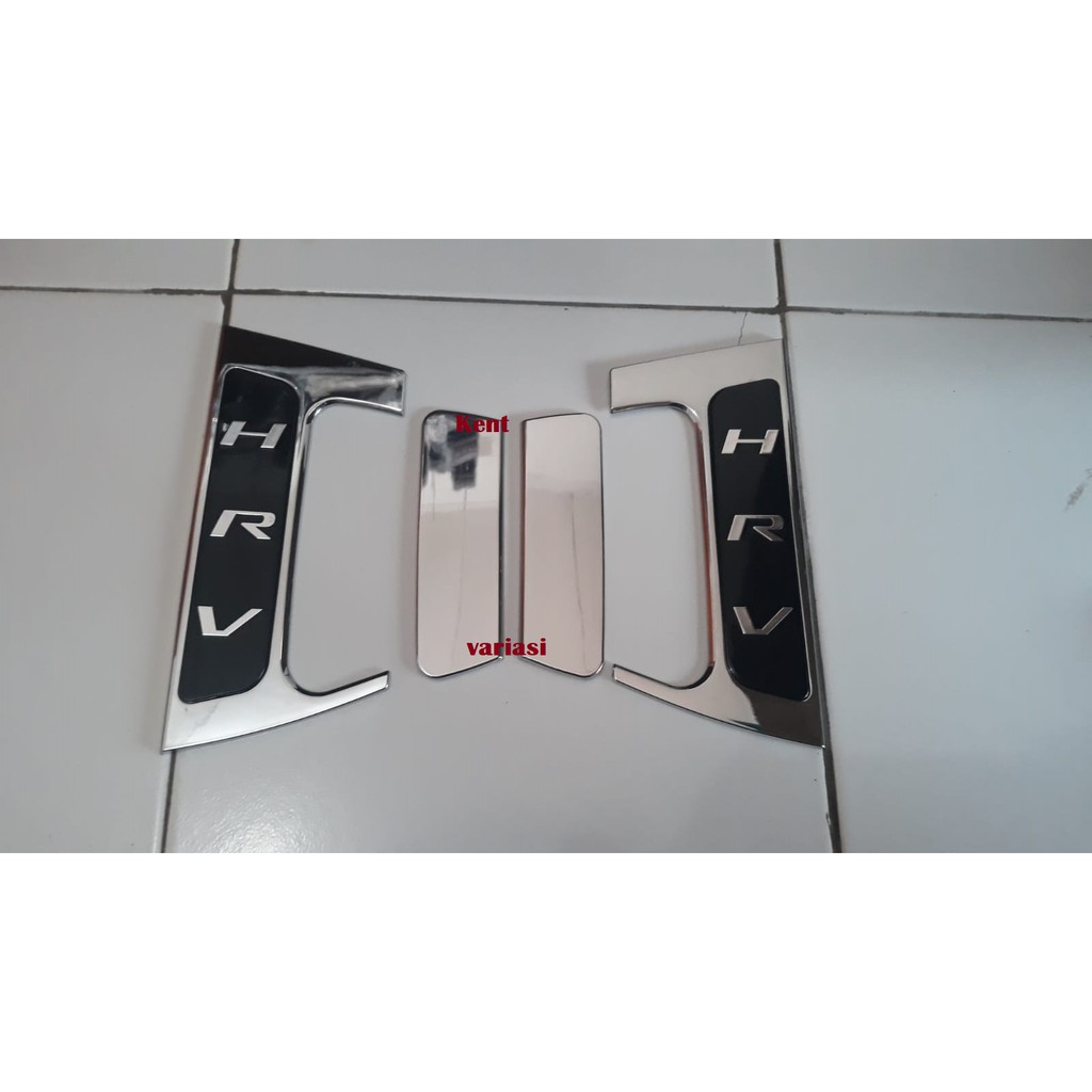 Cover Handle Belakang HRV