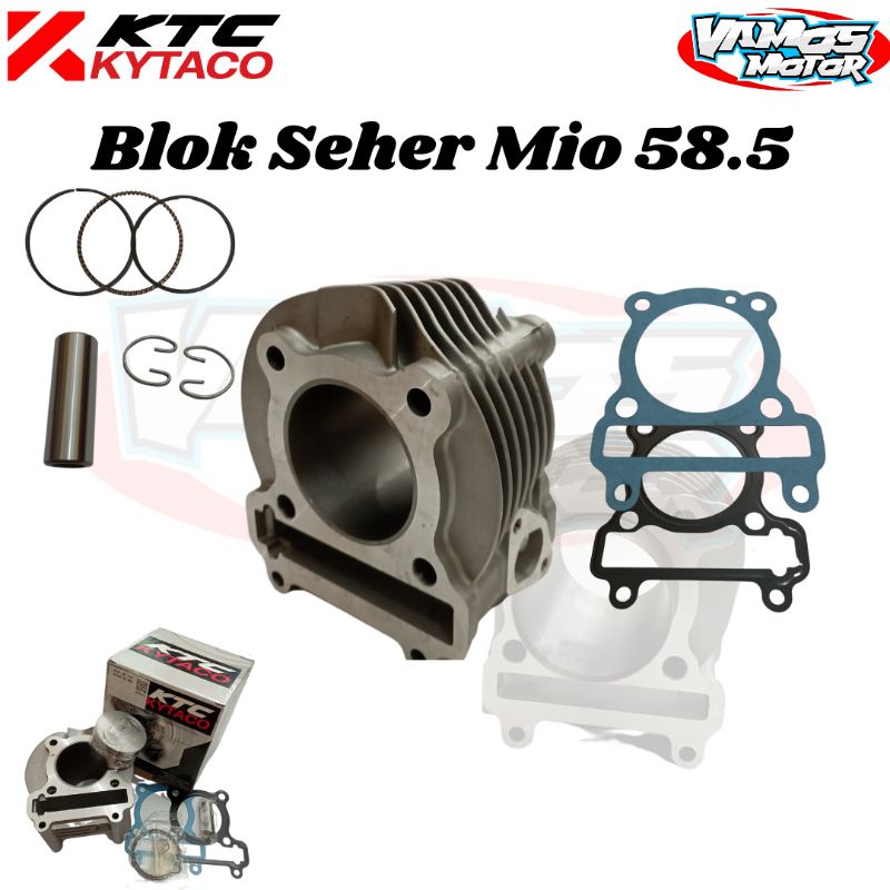 Blok Seher KTC Kytaco Mio 58.5 MM