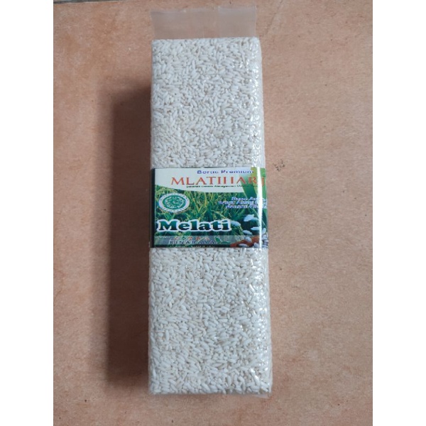 

Beras Putih Melati Mlatiharjo 1kg 1 kg