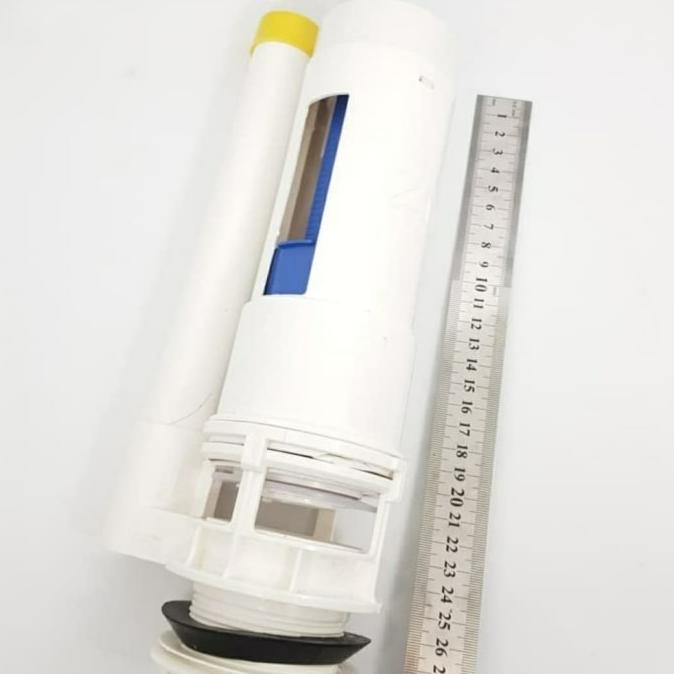 Alat Tangki Pelampung Closet Duduk Dual Flush Model Toto Amstard Ina