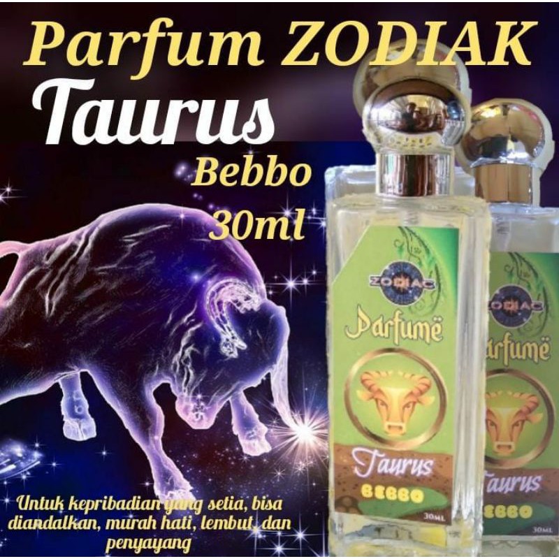 Parfum Zodiak Taurus 30ml