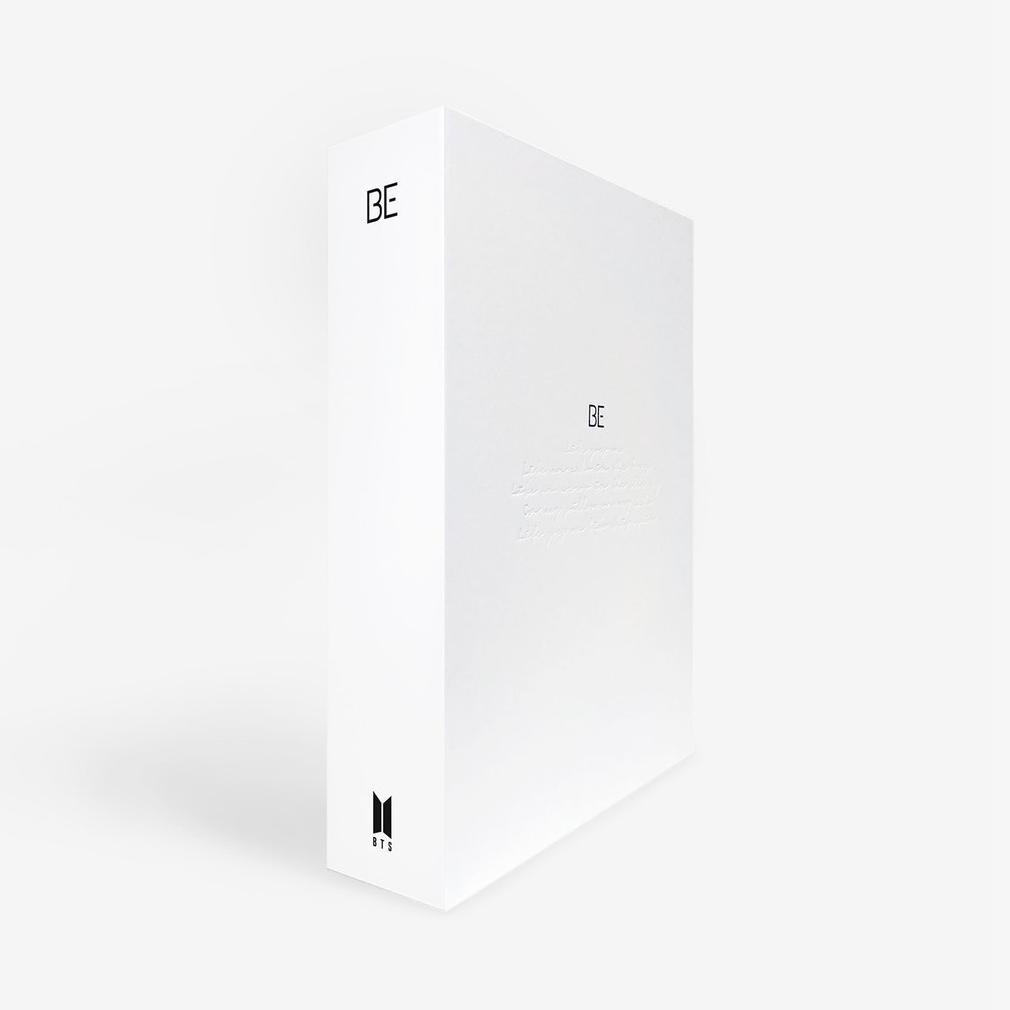 

((BISA COD)) [READY STOCK] BTS 'BE (Deluxe Edition)' Album & Weverse Gift