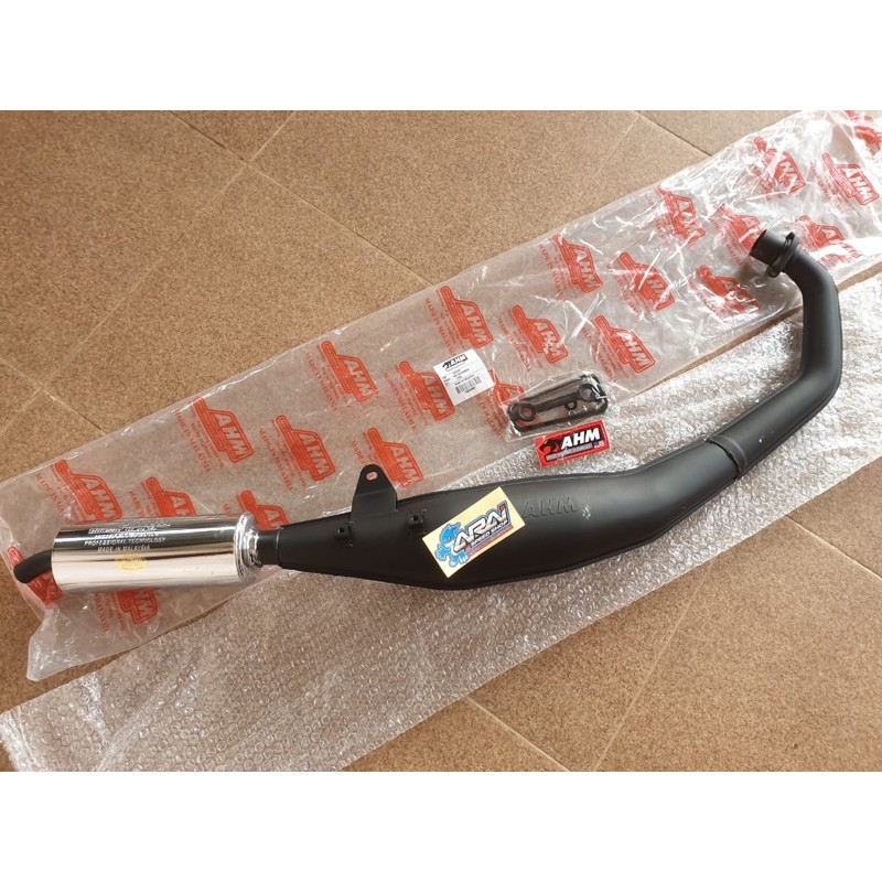 Knalpot AHM Original Satria HIU Satria 2Tak