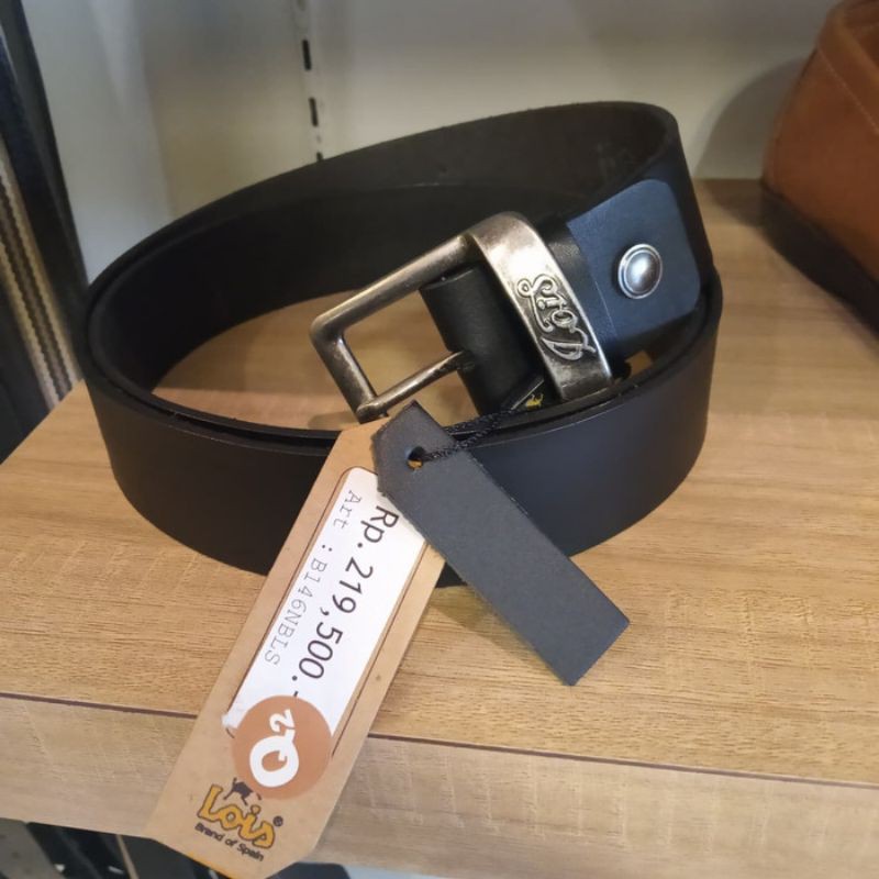 Gesper/Ikat Pinggang Lois Original ☑️