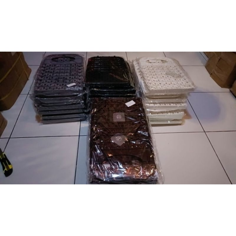 Keranjang Baju Gantung Laundry Lipat Tempat Baju Kotor 40x20 CM Keranjang baju kotor foldable laundry serbaguna Wadah Lipat Model Gantung Dan Bahan Plastik Untuk Organizer