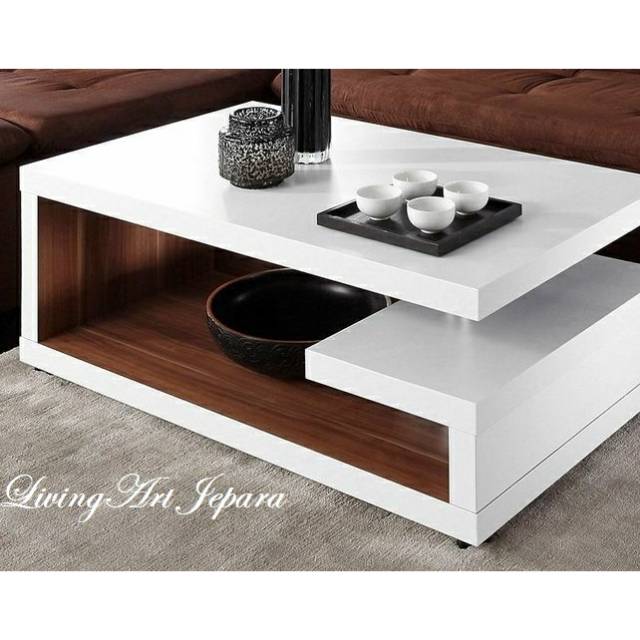 Meja tamu meja tamu sofa meja duco