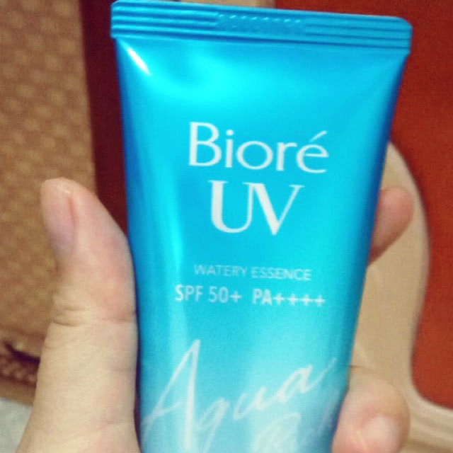 Biore UV Aqua Rich