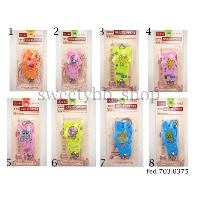 gunting kuku bayi / pemotong kuku bayi/ baby nail clipper/ perawatan kuku bayi / baby tool set