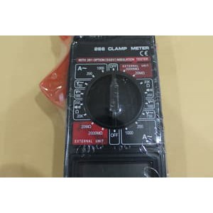 Tang Ampere / Clamp Meter