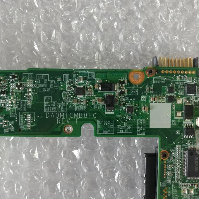 Motherboard Toshiba C40-A C40 Da0Mtcmb8F0 Tknpr625 Berkualitas