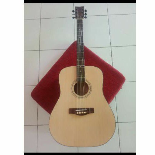 Gitar Akustik Berkualitas preloved / second