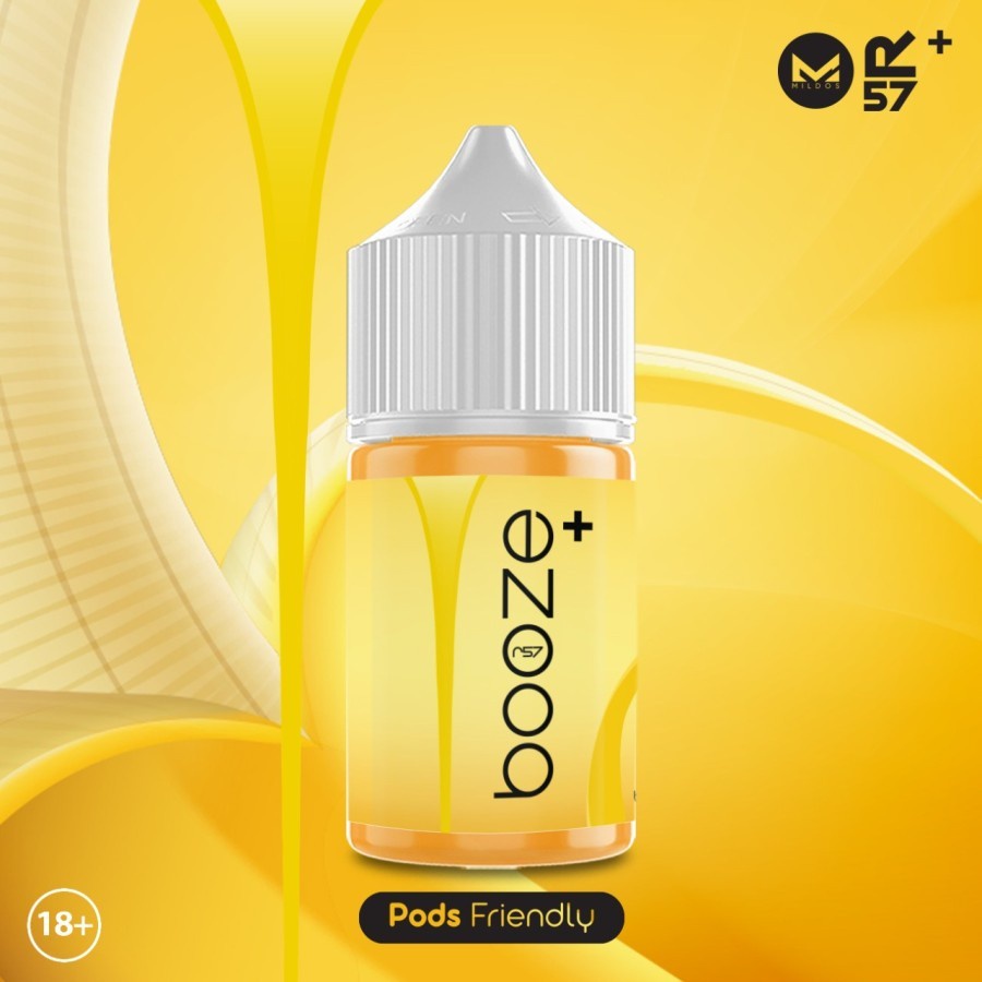 R57 Booze Banana Pods Friendly 30ML by Hero57