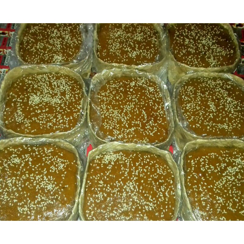 

[READY SIAP KIRIM]JENANG KETAN / DODOL KETAN / JENANG LUMER / JENANG KHAS TULUNGAGUNG