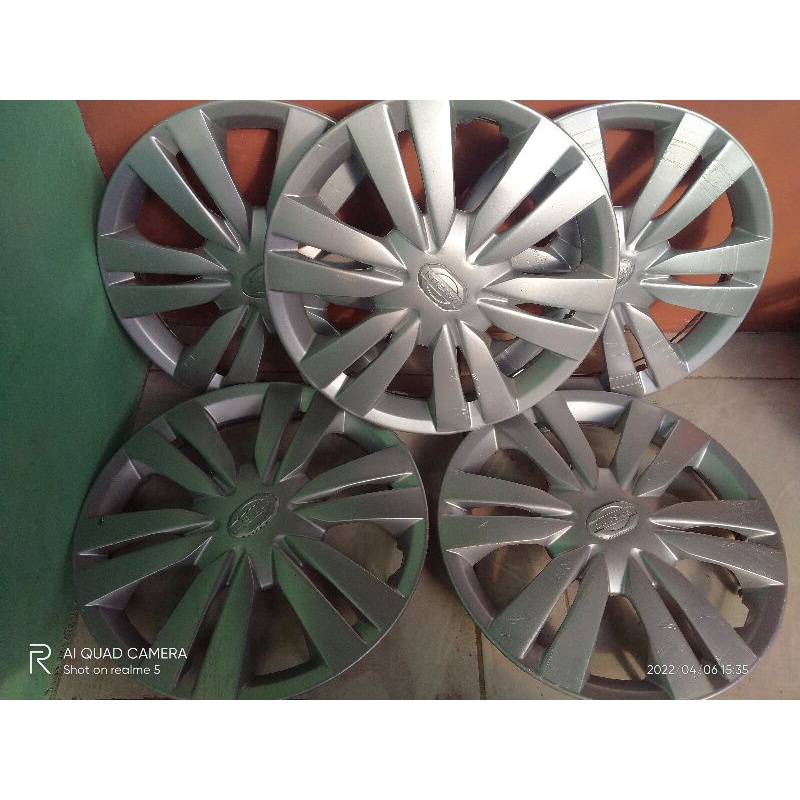 WILDOP ORI DATSUN RING 13