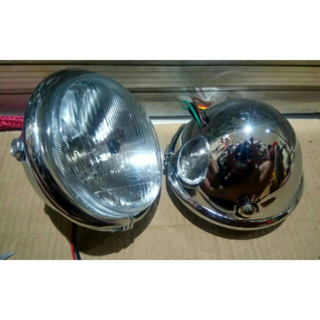 Lampu pesek set autopal