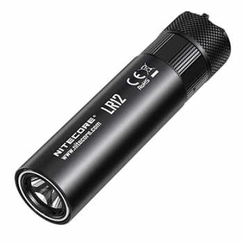 Nitecore Senter Led 2in1 Senter LED Superterang Design Lipstick CREE XP-L HD V6 1000