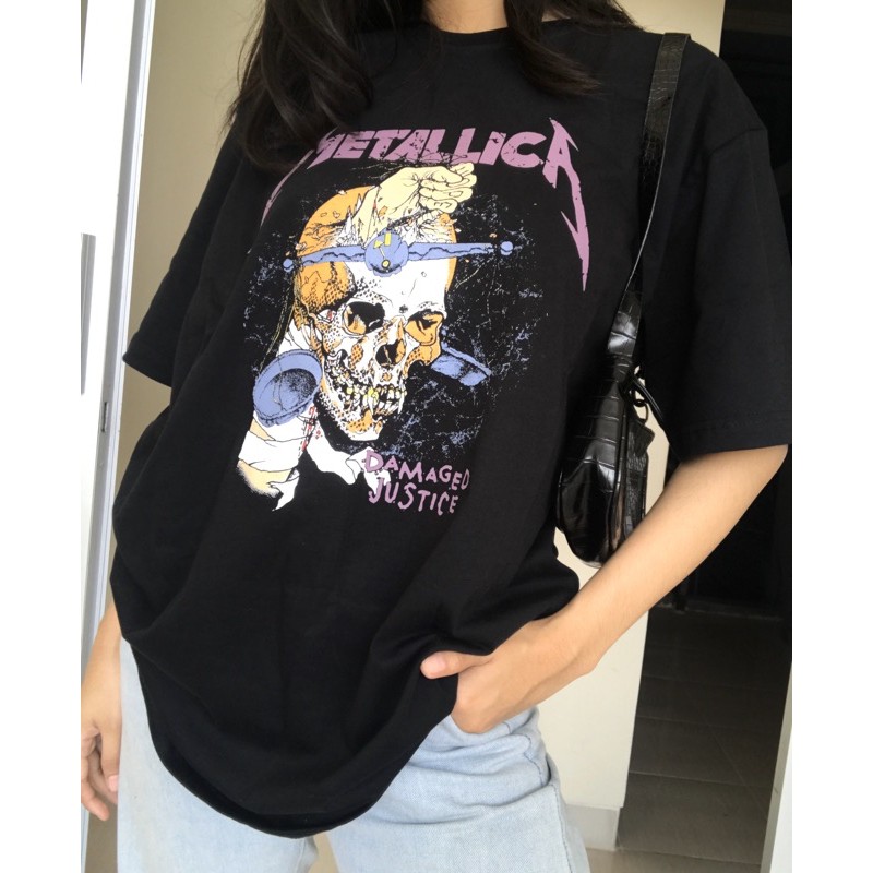 FREE SCRUNCHIES GIFT baju kaos band kaos acdc metallica guns n roses Shopee Indonesia FREE SCRUNCHIES GIFT baju kaos band kaos acdc metallica guns n roses Shopee Indonesia