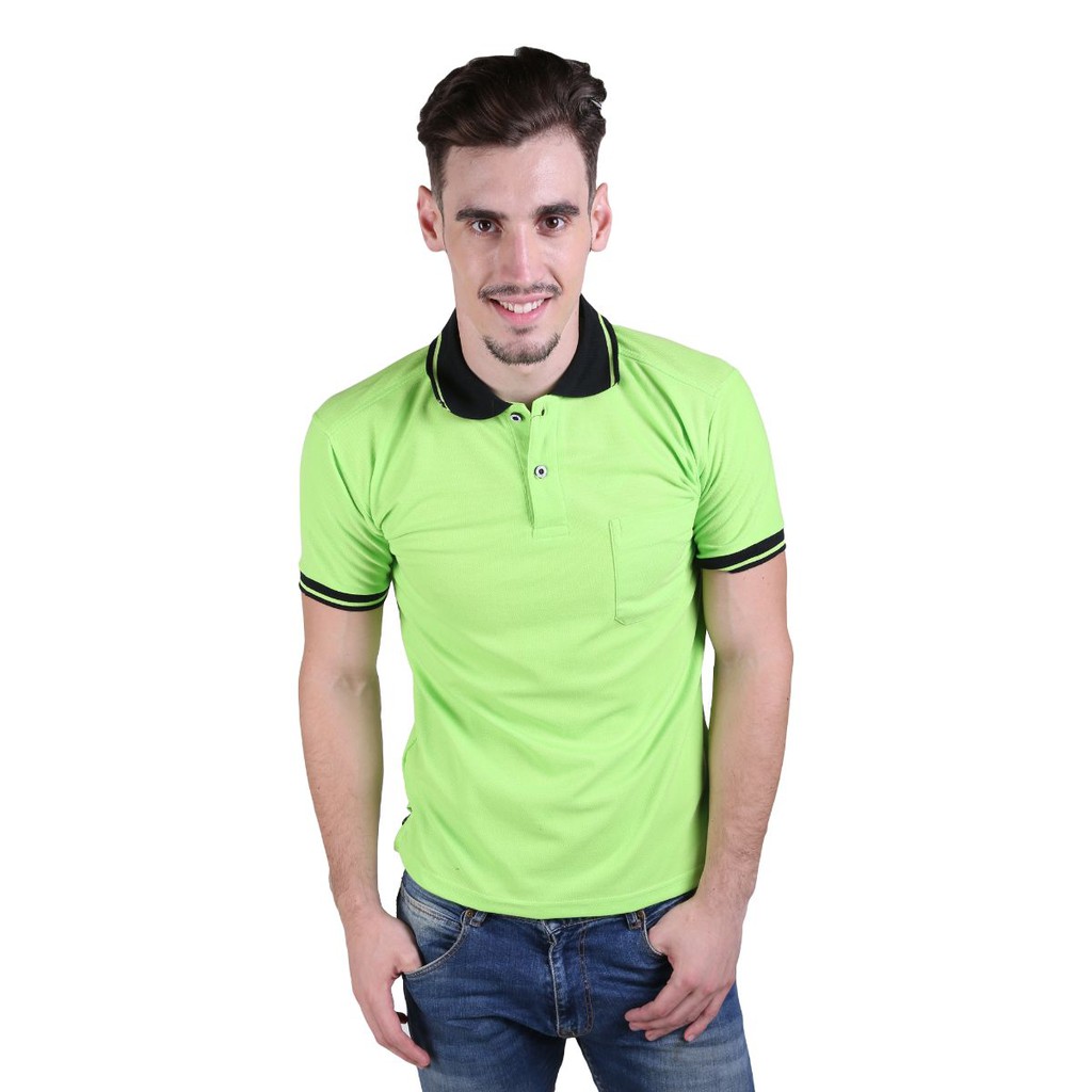 Kaos Polo Uk XL/Kaos Kerah/Baju Polo/Polo Shirt Harga Promo Termurah