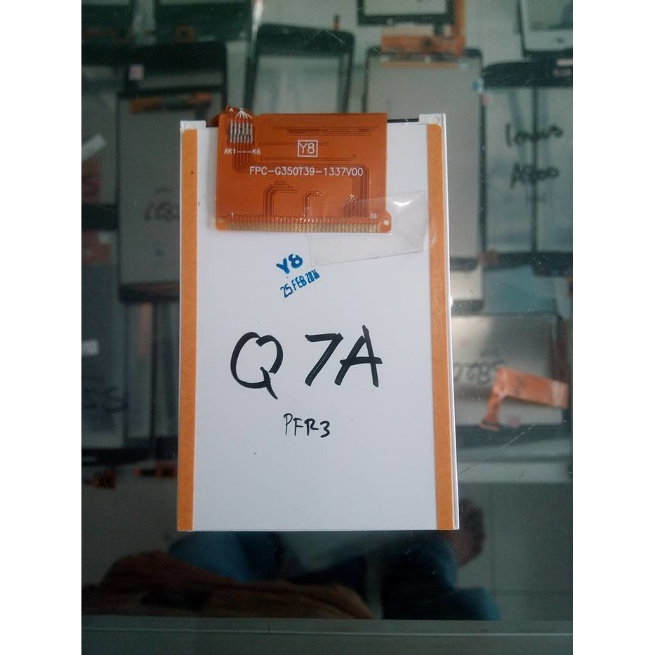 LCD ADVAN Q7A ORIGINAL
