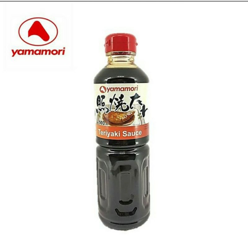 

Yamamory Teriyaki Sauce 500 ml