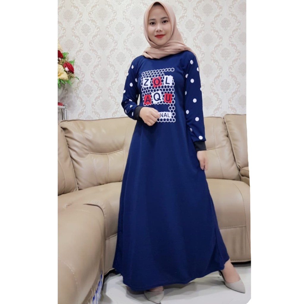 GAMIS ZOLAQU MAXY GL FASHION