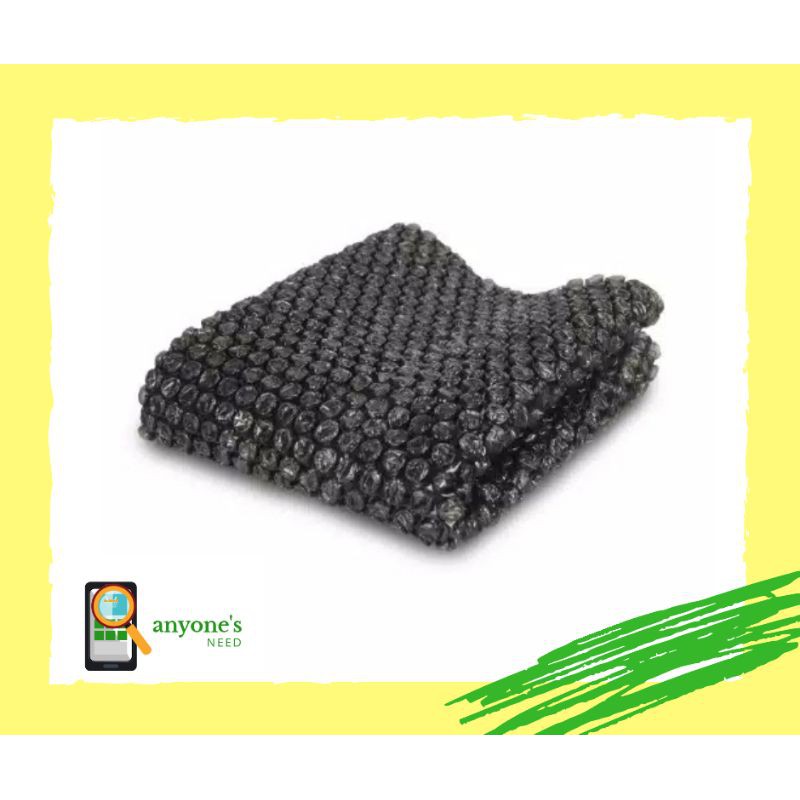 

Tambahan Bubble Wrap