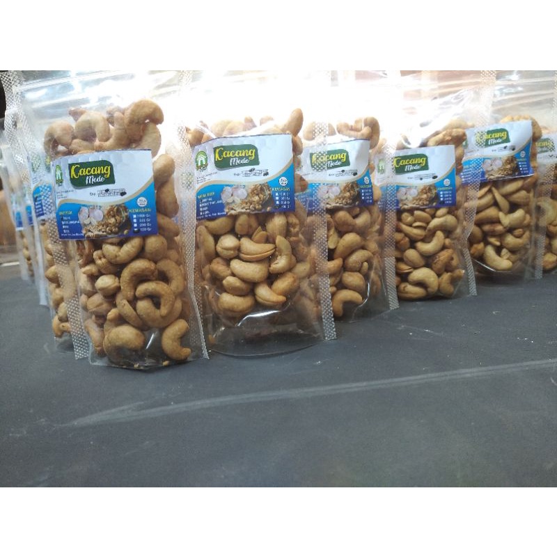 

Mete goreng 120gr