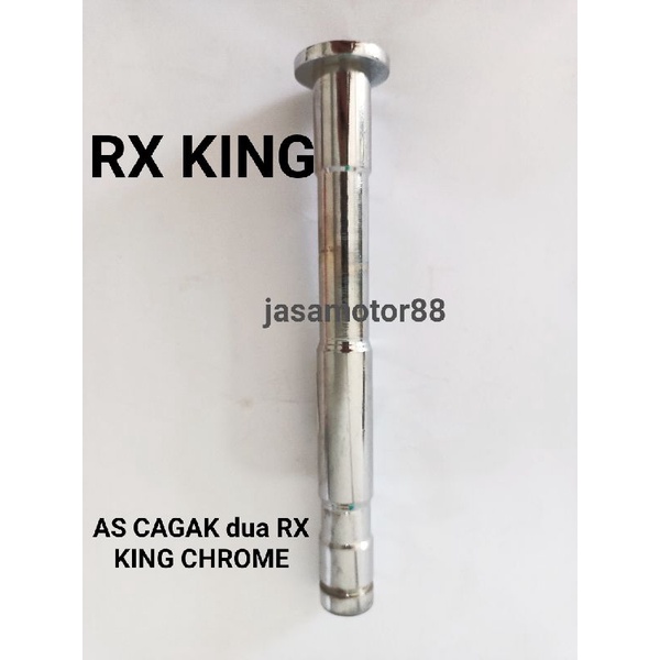 AS STANDART CAGAK DUA RX KING CHROME KILAT