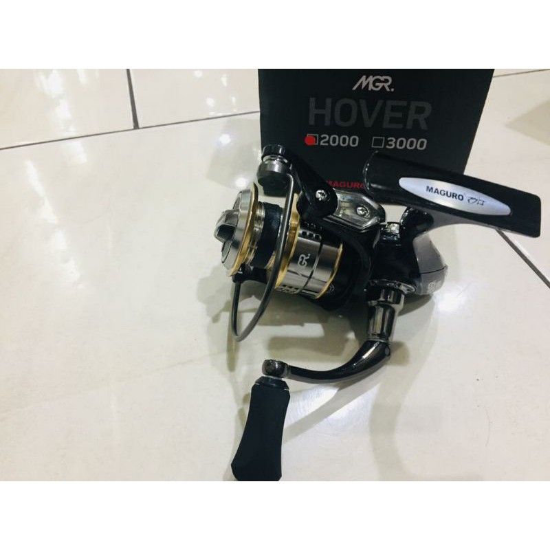 Reel maguro hover 2000