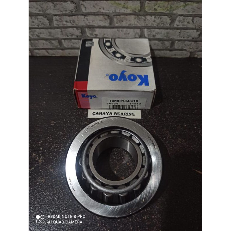 BEARING PINION PS 100 KOYO
