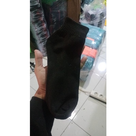 kaos kaki pria dewasa sport motif 6 pasang