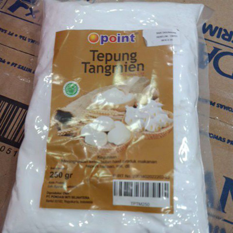 

Tepung Tangmien 250 gram