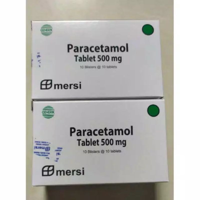 Harga Paracetamol Terbaik Mei 2021 Shopee Indonesia