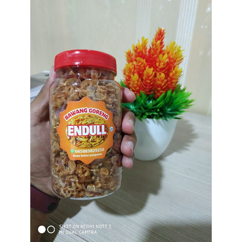 

Bawang goreng ENDULL