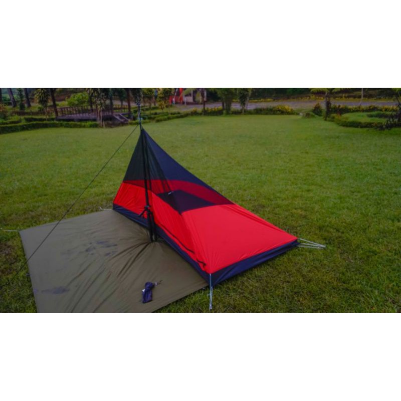 inner tarptent inner tenda camping tarp tent saffaroutdoor