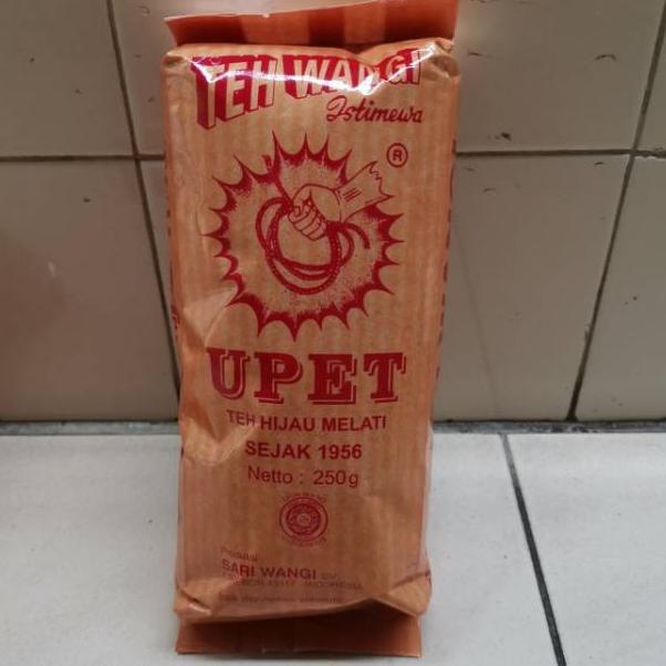 

TERPOPULER Teh Upet Coklat 250 gram 3386 ヽ