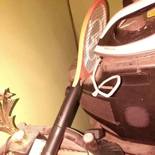 Raket Nyamuk Zz One Electric Mosquito Rapper