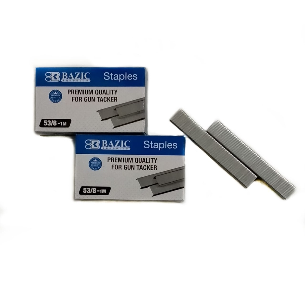 

STAPLES ISI ULANG MESIN STAPLER TEMBAK GUNTACKER 53/8