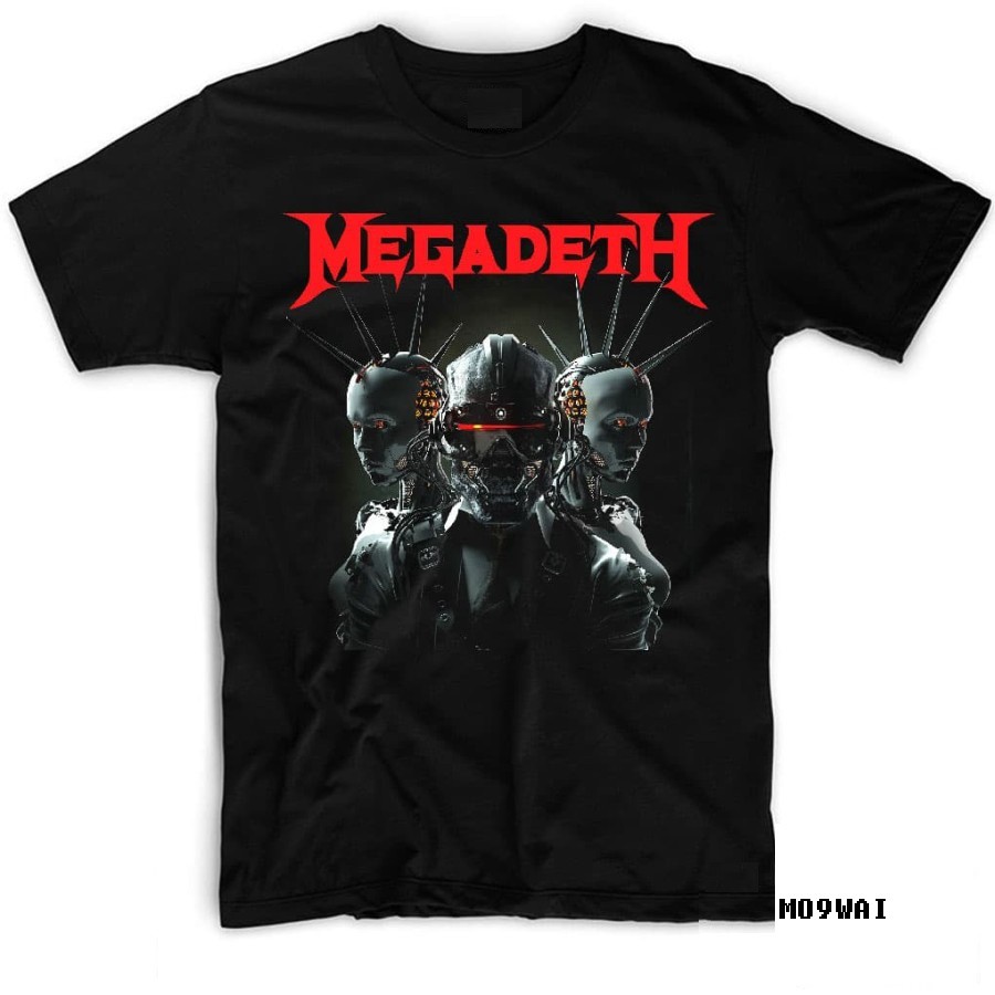 Kaos Band MEGADETH - DYSTOPIA VIC AND LIBERTY