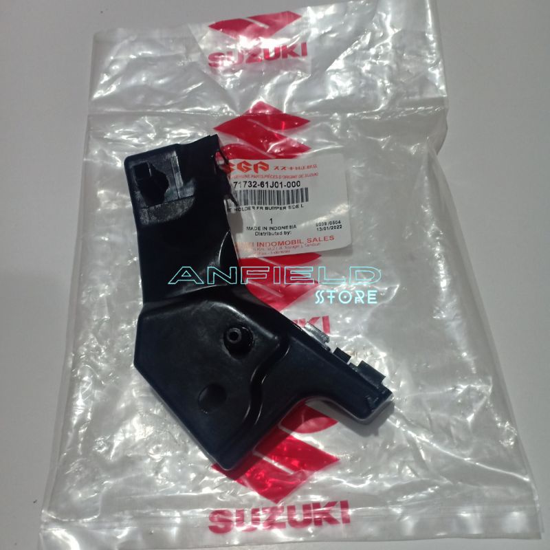breaket bracket bumper depan Suzuki APV GL ARENA 2015 ORIGINAL SGP