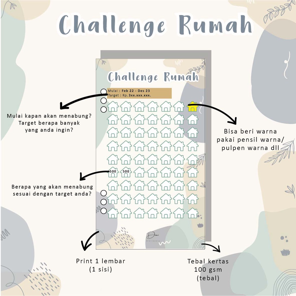 

Challenge Keinginan Part 1