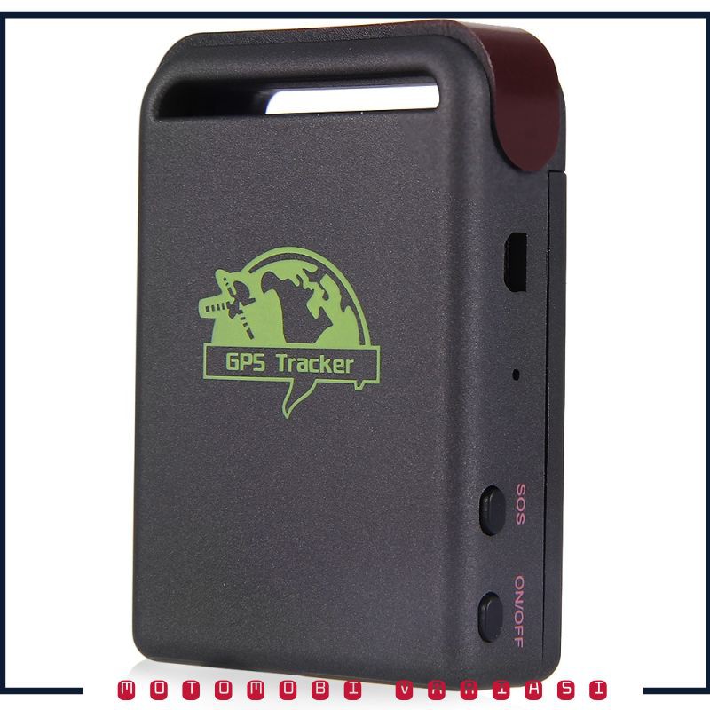 Kendaraan Mini GSM GPRS GPS Tracker TK102B Mobil Tracker Locator SOS Over-Speed Alarm Dukung Kartu