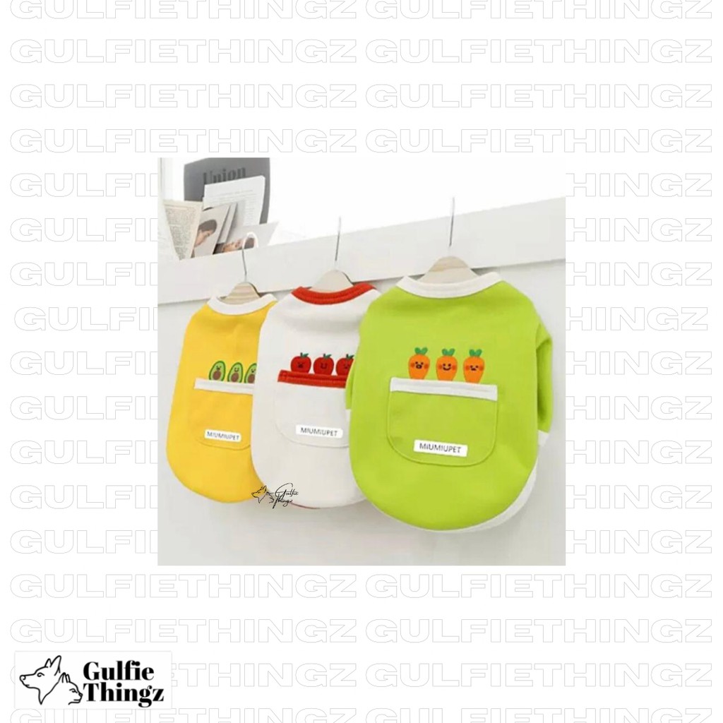 

Fruit veggies top