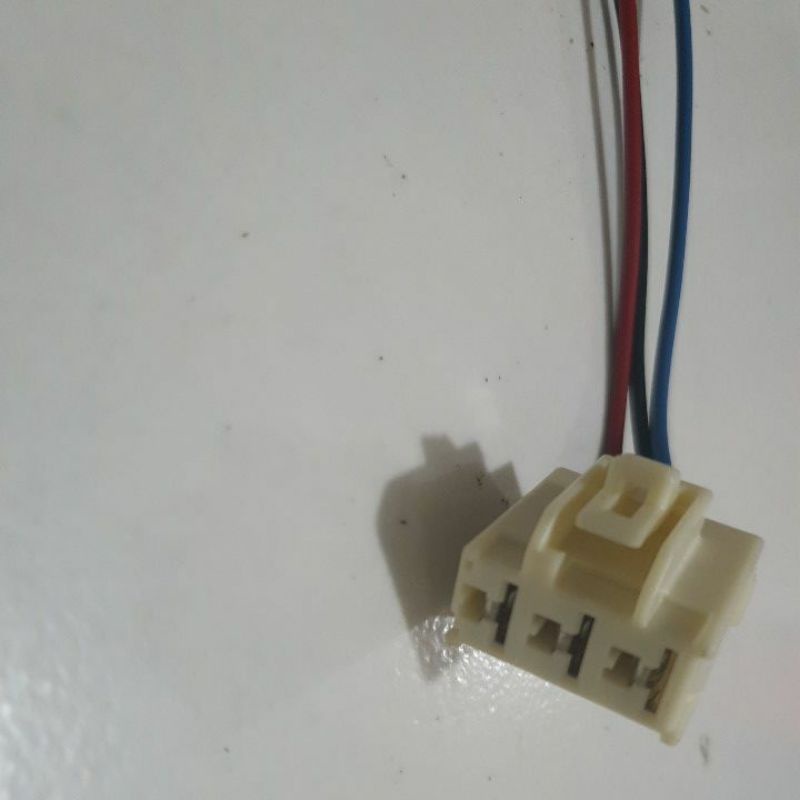 soket acg 3 pase motor dinamo pengisian original toyota daihatsu new vios yaris rush avanza velos xe