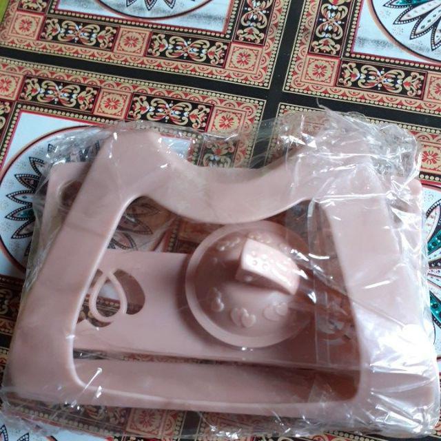 Pot Lid Hanger Gantungan Tutup Panci Talenan Lap Alat Peralatan Masak Di Dapur