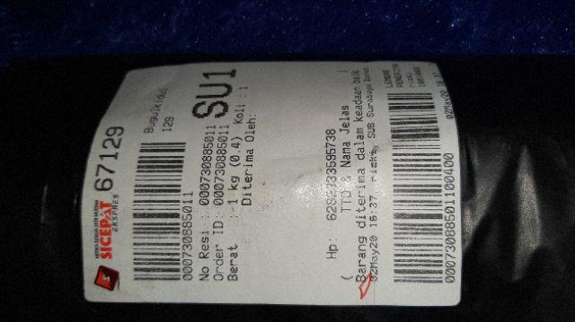 Amplas Jeje Ukuran 100 Isi 10 Pcs / Amplas Bulat