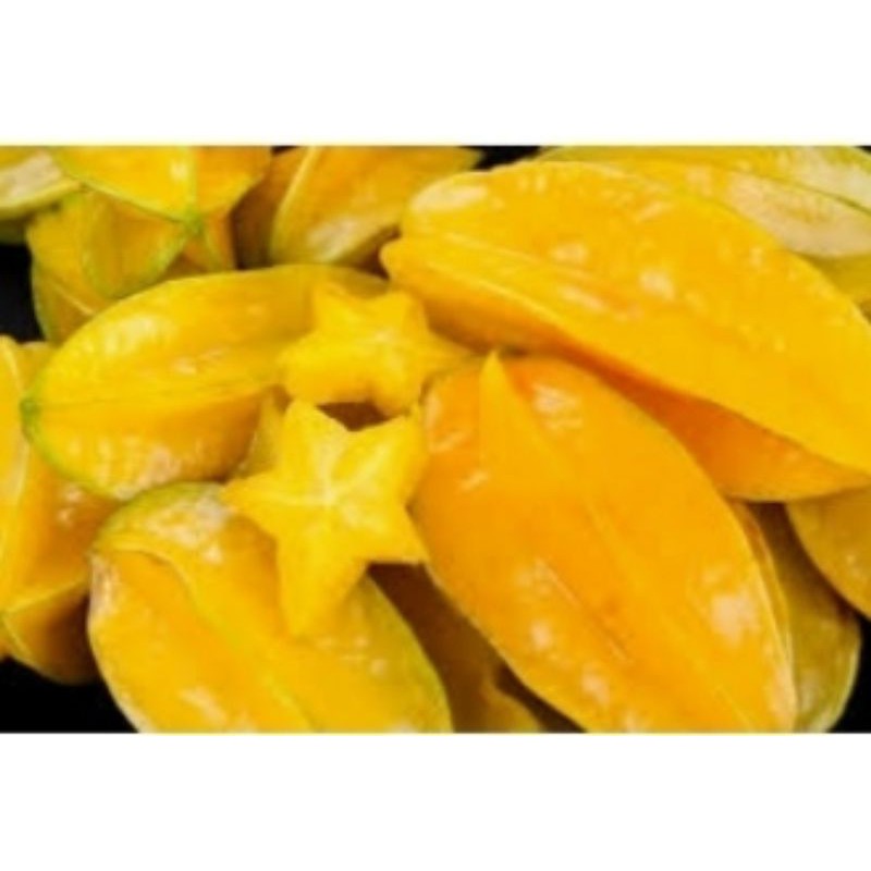 

buah belimbing segar (isi 10)