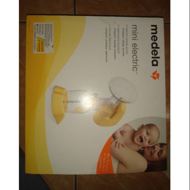 Medela pompa asi elektrik preloved