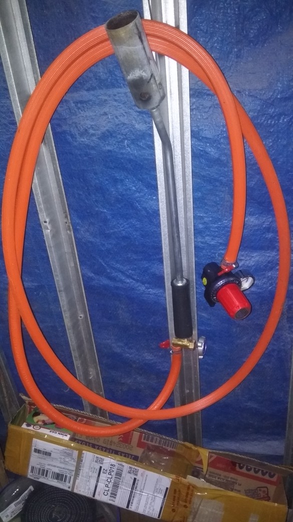 Selang Gas (permeter)